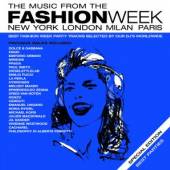 MUSIC FROM THE FASHION WEEK 4 ..  - CD MUSIC FROM THE FA..