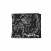 MOTORHEAD  - WLT WARPIG ZOOM (WALLET)