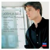 JOSHUA BELL  - CD FRENCH CHAMBER WORKS