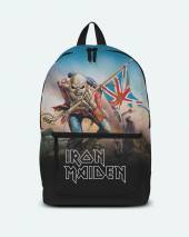 IRON MAIDEN  - BACK TROOPER (RUCKSACK)