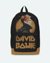 DAVID BOWIE  - BACK LOW (RUCKSACK)