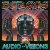  AUDIO-VISIONS -COLOURED- / 180GR./INSERT/FT. 