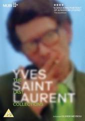 DOCUMENTARY  - DVD YVES SAINT LAURENT:..