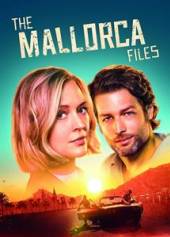 TV SERIES  - 3xDVD MALLORCA FILES - SEASON 1