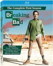 BREAKING BAD SEASON 1  - BR BREAKING BAD SEASON 1