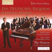 COOPER - DOUGAN - HARRY CHRIST  - CD EIN DEUTSCHES REQ..