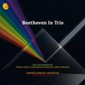 BEETHOVEN LUDWIG VAN  - CD IN TRIO