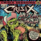 CRISIX  - VINYL CRISIX.. -COLOURED- [VINYL]