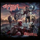 TRAITOR  - 2xCD+DVD DECADE OF REVIVAL-CD+DVD-