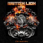 BRITISH LION  - 2xVINYL THE BURNING ..