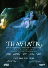 VERDI GIUSEPPE  - DVD TRAVIATA, VOUS MERITEZ UN