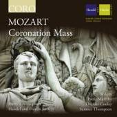 MOZART WOLFGANG AMADEUS  - CD CORONATION MASS