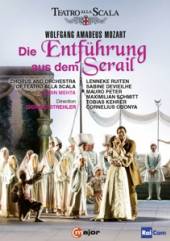  DIE ENTFUEHRUNG AUS DEM SERAIL - W.A. MOZART - suprshop.cz