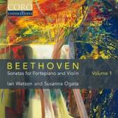 BEETHOVEN LUDWIG VAN  - CD SONATAS FOR FORTEPIANO &