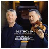 BEETHOVEN  - CD SONATES POUR VIOL..