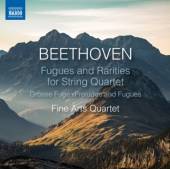 FINE ARTS QUARTET  - CD LUDWIG VAN BEETHO..