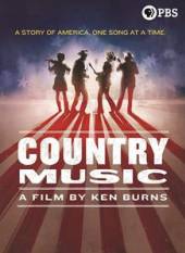 DOCUMENTARY  - 8xDVD COUNTRY MUSIC