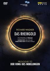 WAGNER RICHARD  - DVD DAS RHEINGOLD