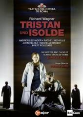 GATTI - SCHAGER - NICHOLLS - R  - 3xDVD TRISTAN UND ISOLDE