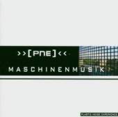 PLASTIC NOISE EXPERIENCE  - CD MASCHINENMUSIK