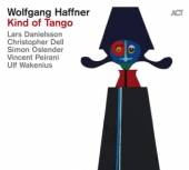 HAFFNER WOLFGANG (L. DANIELSSO..  - CD KIND OF TANGO