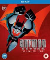 ANIMATION  - 6xBRD BATMAN BEYOND: COMPLETE.. [BLURAY]