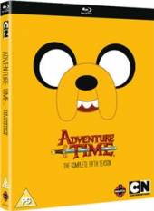 ANIMATION  - 2xBRD ADVENTURE TIME S5 [BLURAY]