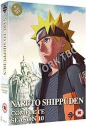 ANIME  - 6xDVD NARUTO - SHIPPUDEN:..