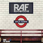 RAF  - VINYL SPLIT TOWN [VINYL]