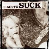 SUCK  - VINYL TIME TO SUCK -GATEFOLD- [VINYL]