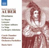 AUBER D.F.E.  - CD OVERTURES VOL.1