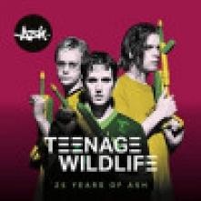  TEENAGE WILDLIFE - 25 YEARS OF ASH - suprshop.cz