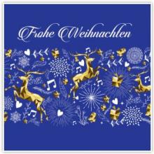  FROHE WEIHNACHTEN -LP+CD- [VINYL] - supershop.sk