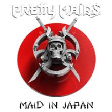 PRETTY MAIDS  - VINYL MAID IN JAPAN ..