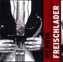 FREISCHLADER HENRIK  - VINYL STILL FRAME RE..