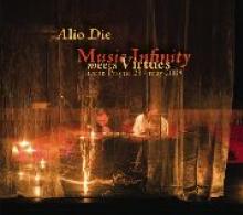 ALIO DIE  - CD MUSIC INFINITY MEETS VIRTUES [CD]