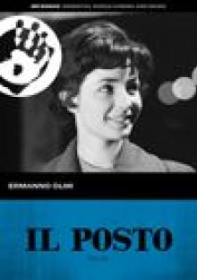 MOVIE  - DVD IL POSTO (THE JOB)