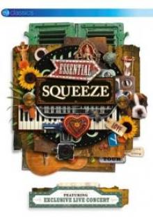 SQUEEZE  - DV ESSENTIAL SQUEEZE