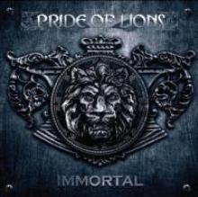 PRIDE OF LIONS  - CD IMMORTAL