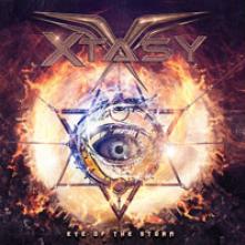 XTASY  - CD EYE OF THE STORM