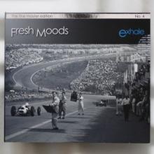 FRESH MOODS  - CD EXHALE