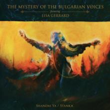 MYSTERY OF THE BULGARIAN VOICE..  - CD SHANDAI YA STANKA