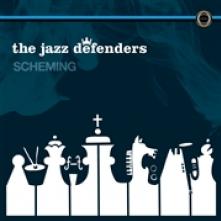 JAZZ DEFENDERS  - CD SCHEMING