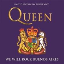 QUEEN  - VINYL QUEEN - WE WIL..