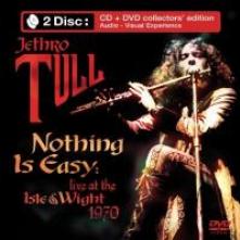 JETHRO TULL  - 2xDVD NOTHING IS EAS..