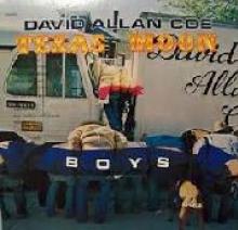  COE. DAVID ALLAN - TEXAS MOON - supershop.sk