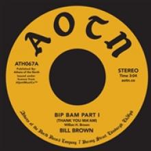 BROWN BILL  - SI BIP BAM -LTD- /7