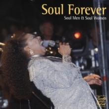 VARIOUS  - CD SOUL MEN & SOUL WOMEN