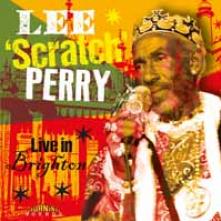 PERRY LEE  - 2xCD LIVE IN BRIGHTON - 2002