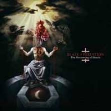 BLAZE OF PERDITION  - CD HARROWING OF HEAR..